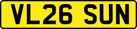 VL26SUN
