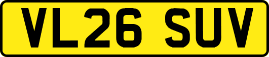 VL26SUV