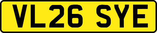 VL26SYE