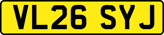 VL26SYJ