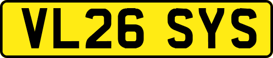VL26SYS