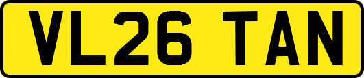VL26TAN