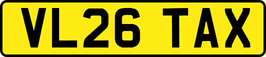 VL26TAX