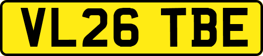 VL26TBE