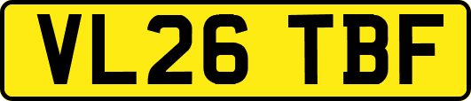 VL26TBF