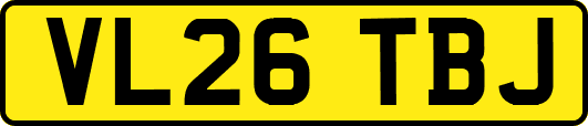 VL26TBJ