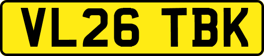 VL26TBK