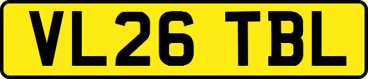 VL26TBL