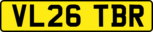 VL26TBR