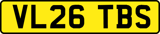 VL26TBS
