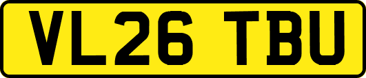VL26TBU