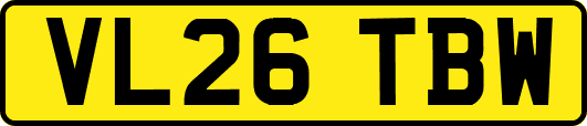 VL26TBW