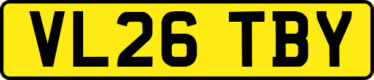 VL26TBY