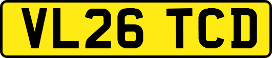 VL26TCD