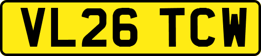 VL26TCW