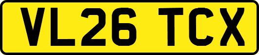 VL26TCX