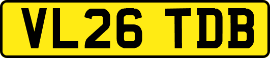 VL26TDB