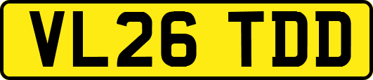 VL26TDD