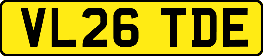 VL26TDE
