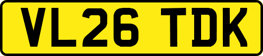 VL26TDK