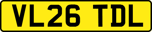 VL26TDL