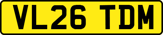 VL26TDM