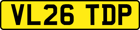 VL26TDP