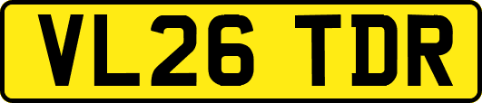 VL26TDR