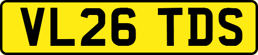 VL26TDS