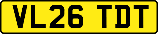 VL26TDT