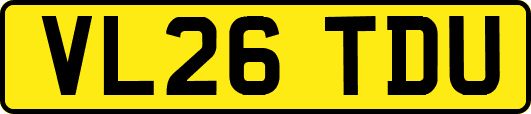 VL26TDU