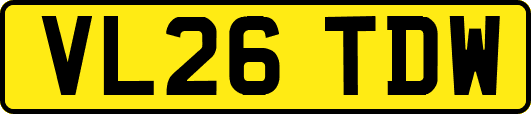 VL26TDW