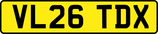 VL26TDX