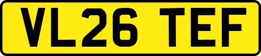 VL26TEF