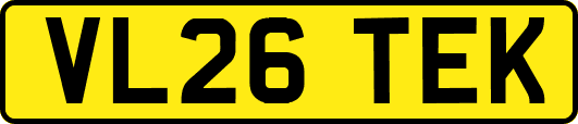VL26TEK