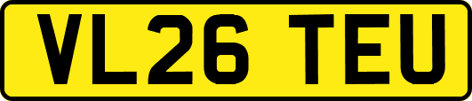VL26TEU