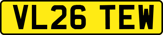 VL26TEW