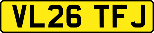 VL26TFJ