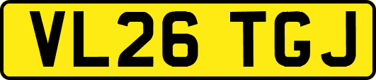 VL26TGJ