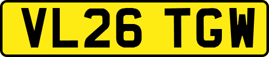 VL26TGW