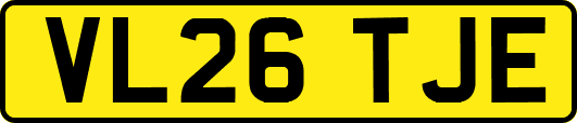 VL26TJE