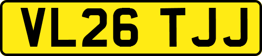 VL26TJJ