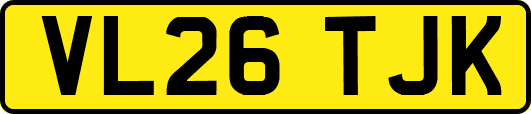 VL26TJK