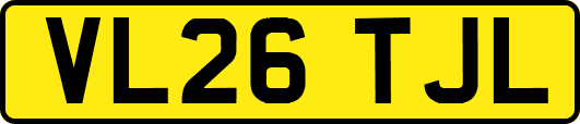 VL26TJL
