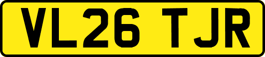 VL26TJR