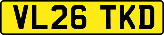 VL26TKD