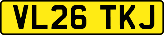 VL26TKJ