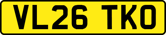 VL26TKO