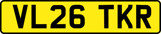 VL26TKR