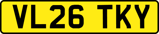 VL26TKY